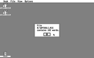 WP Toolkit atari screenshot